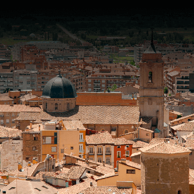Renting Jaén
