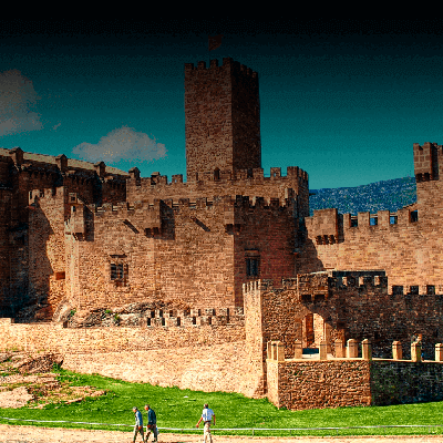 Renting Navarra